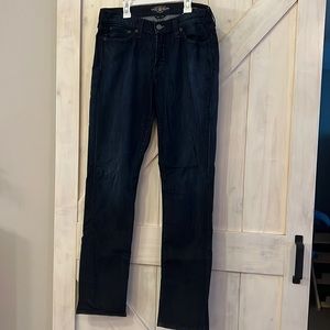 Lucky Brand Sweet’N Straight Jeans